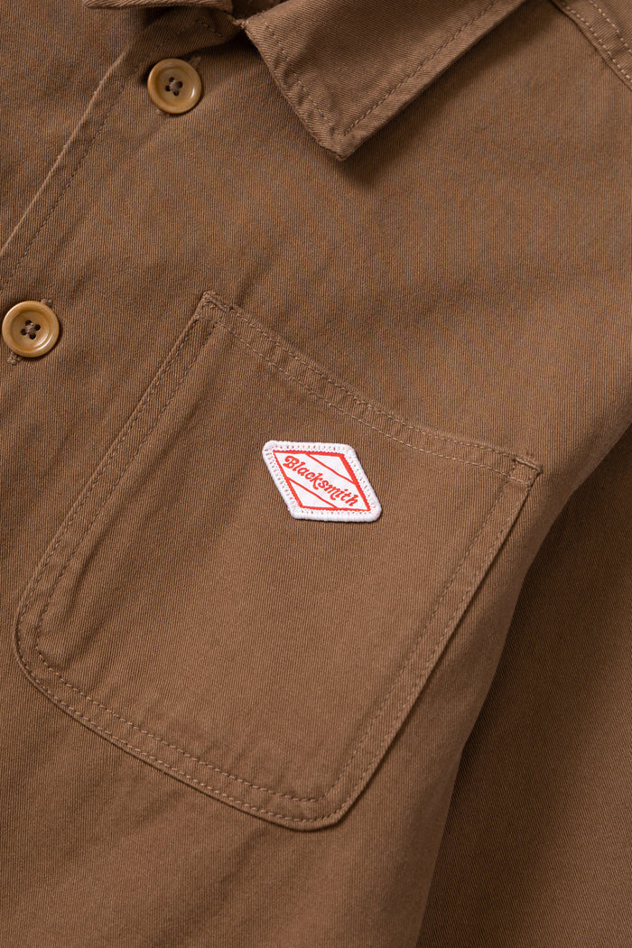 Blacksmith - Chore Jacket - Brown