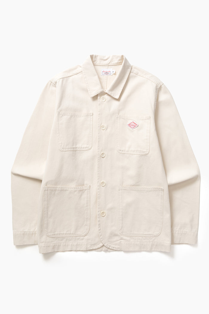 Blacksmith - Chore Jacket - Ecru