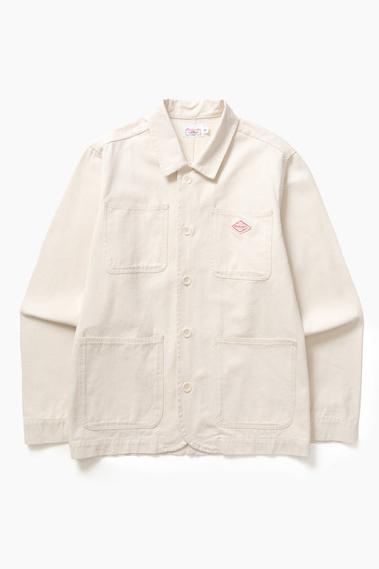 Blacksmith - Chore Jacket - Ecru