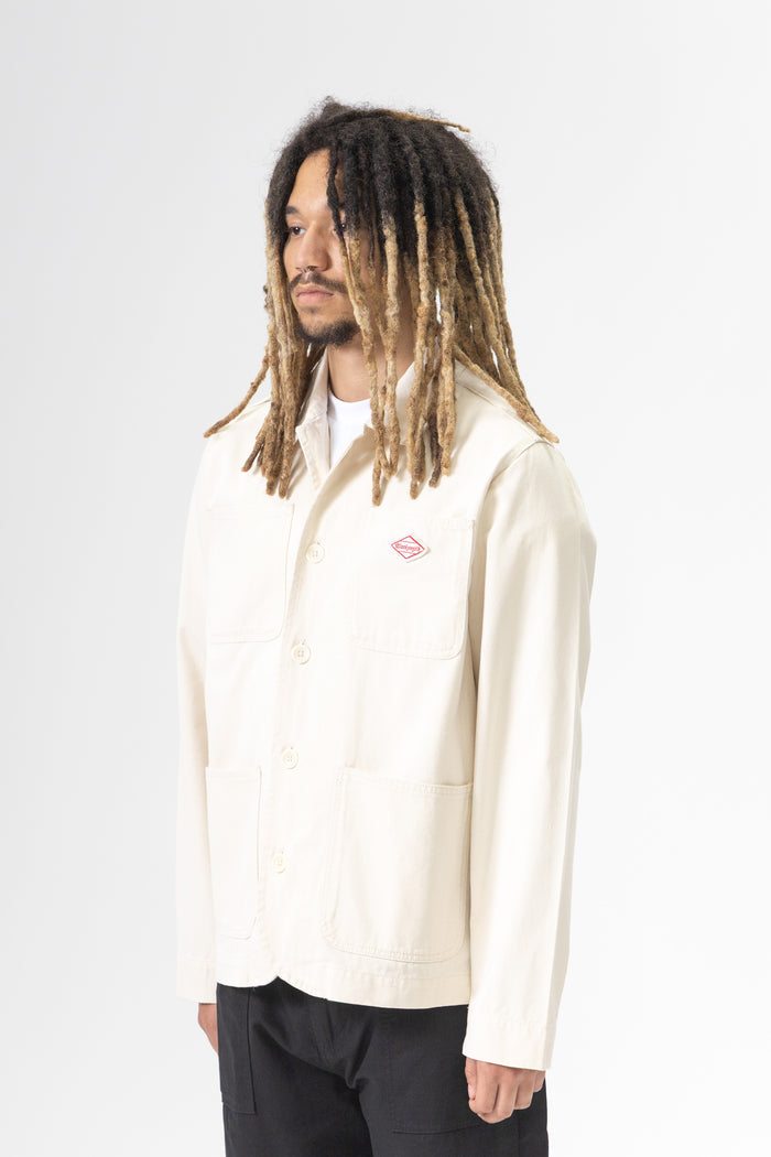 Blacksmith - Chore Jacket - Ecru