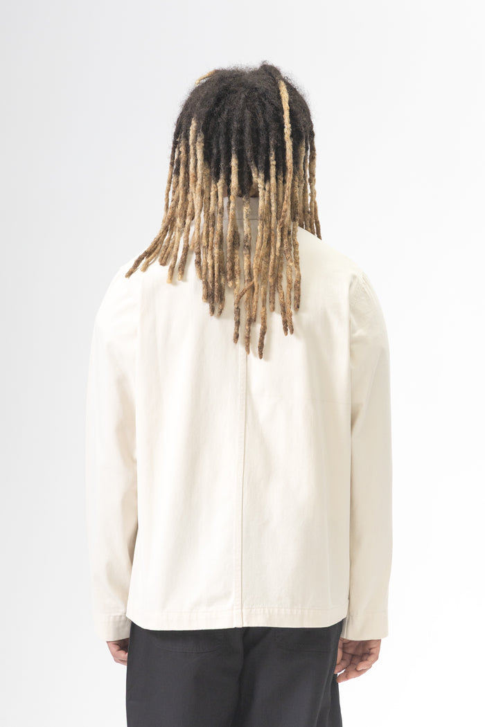Blacksmith - Chore Jacket - Ecru