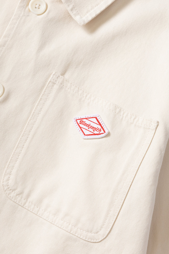 Blacksmith - Chore Jacket - Ecru