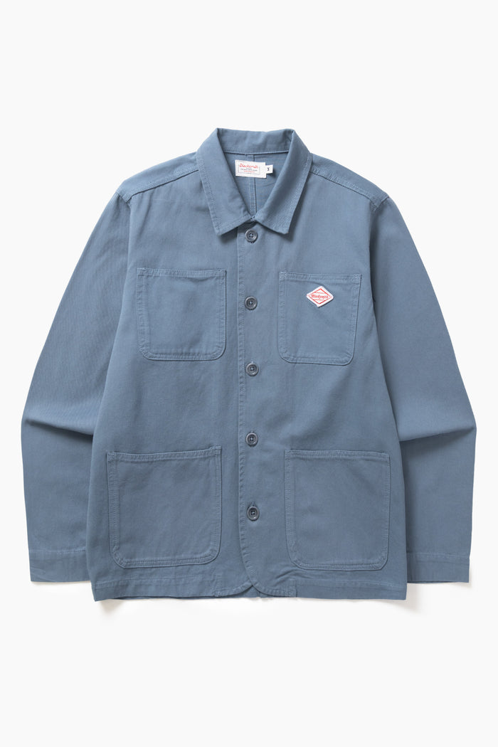 Blacksmith - Chore Jacket - Harbour