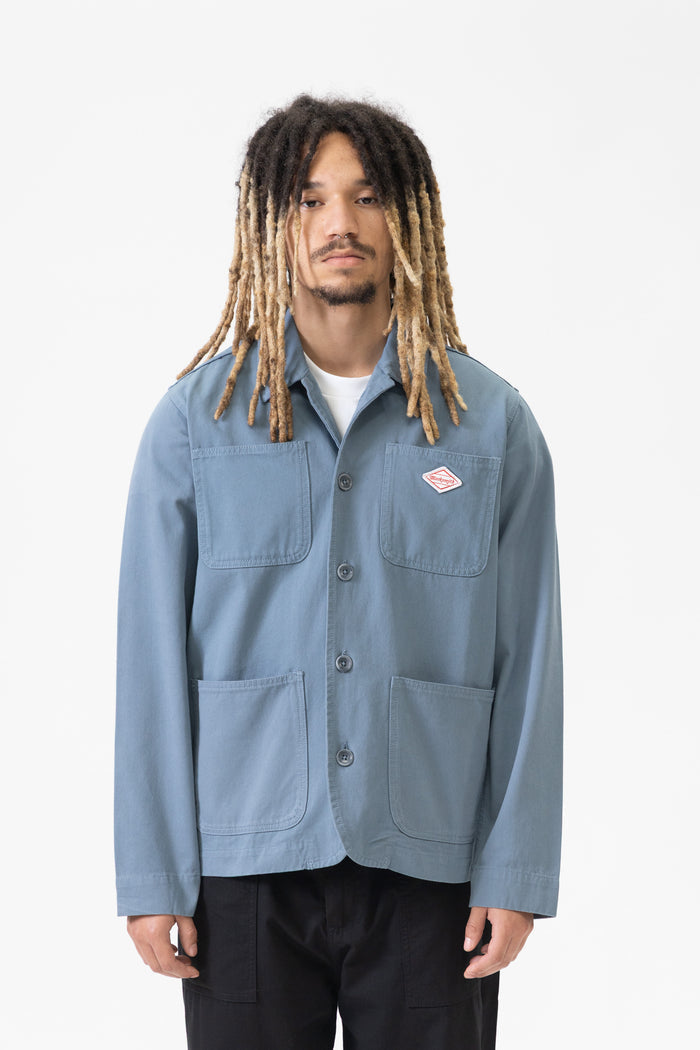 Blacksmith - Chore Jacket - Harbour