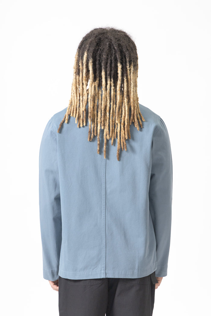 Blacksmith - Chore Jacket - Harbour