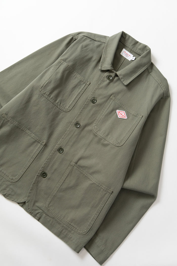 Blacksmith - Chore Jacket - Olive
