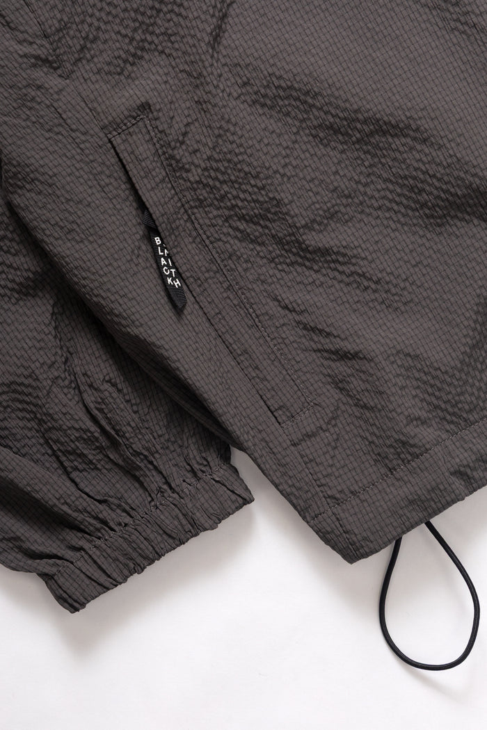 Blacksmith - Crinkle Windbreaker - Grey