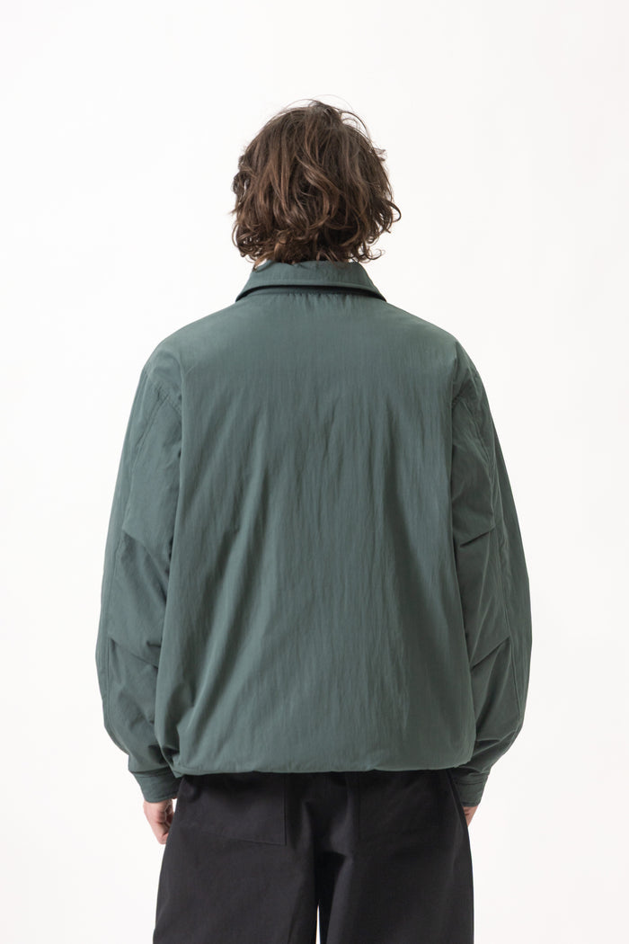 Blacksmith - Down Deck Jacket - Petrol