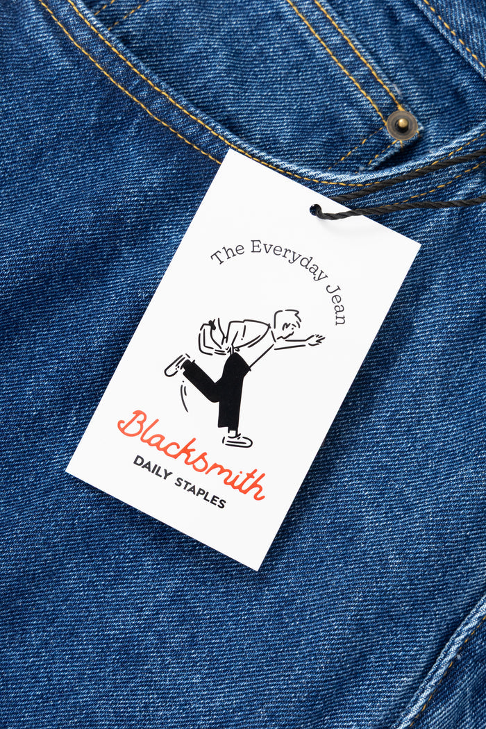 Blacksmith - Everyday Jean - One Wash