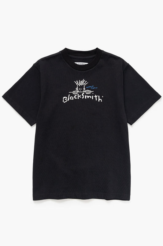 Blacksmith - Fido Tee - Black