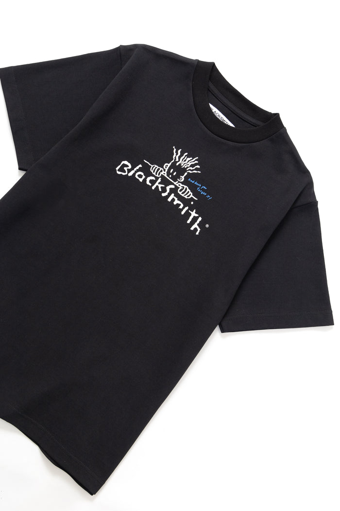 Blacksmith - Fido Tee - Black