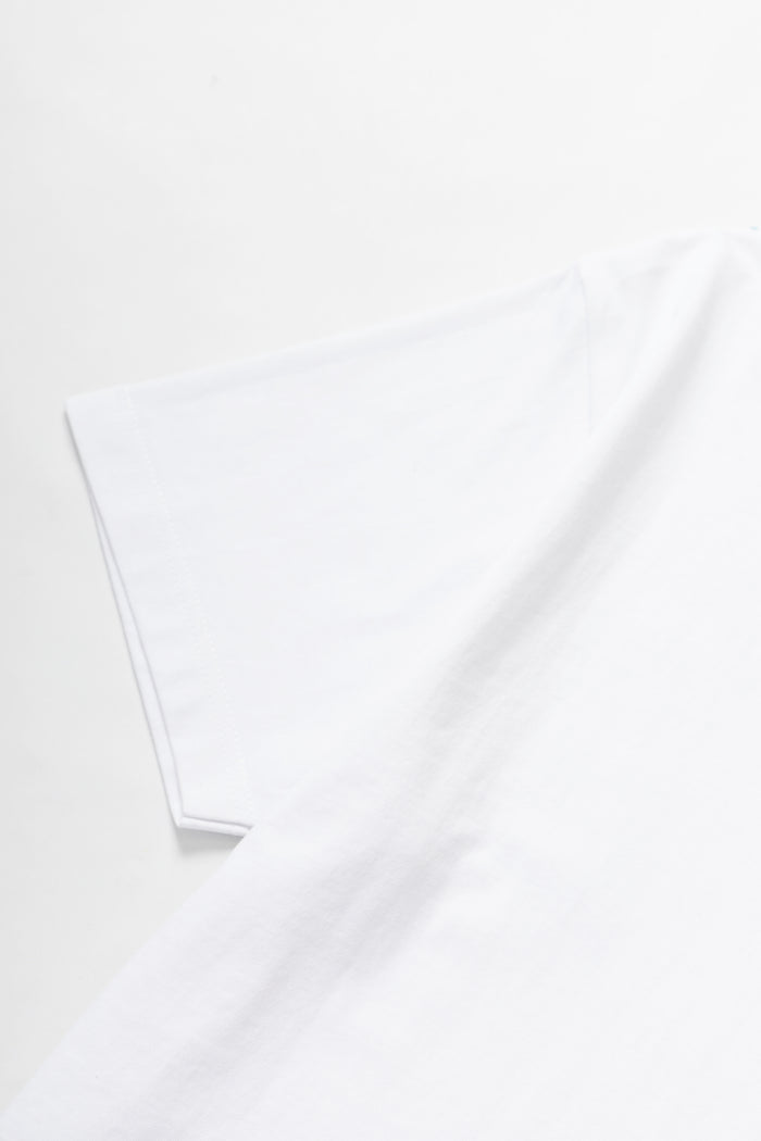 Blacksmith - Fido Tee - White