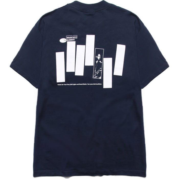 Blacksmith - JC Pocket Tee - Navy