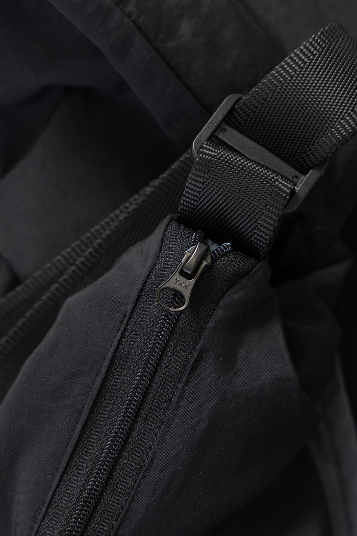Blacksmith - Multi-Layer Tote Bag - Black