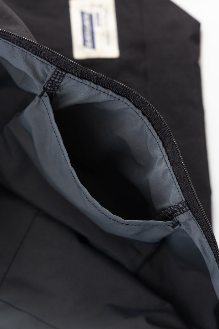 Blacksmith - Multi-Layer Tote Bag - Black