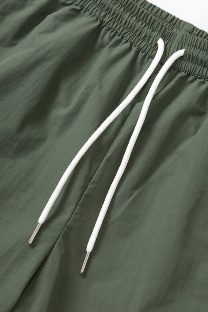 Blacksmith - Nylon Club Shorts - Olive