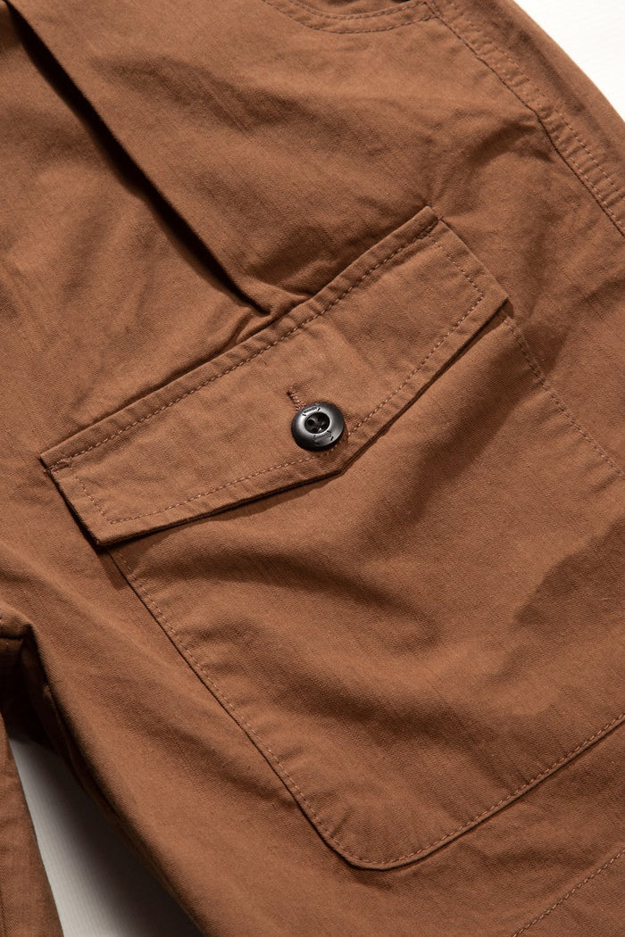 Blacksmith - Sateen Camping Shorts