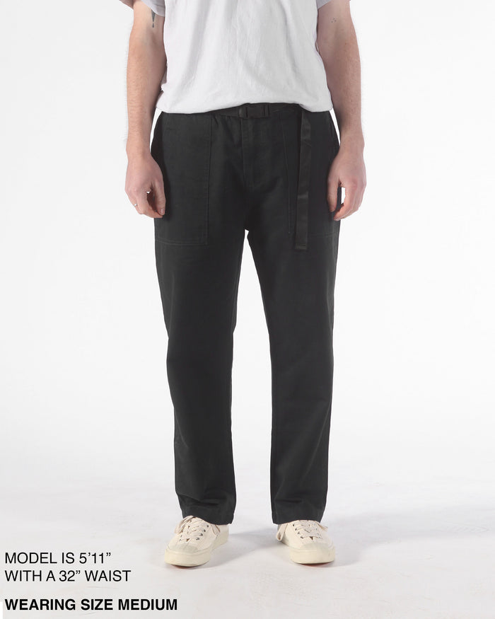Blacksmith - Slash Pants - Black