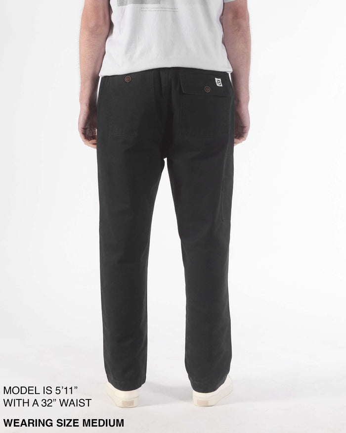 Blacksmith - Slash Pants - Black
