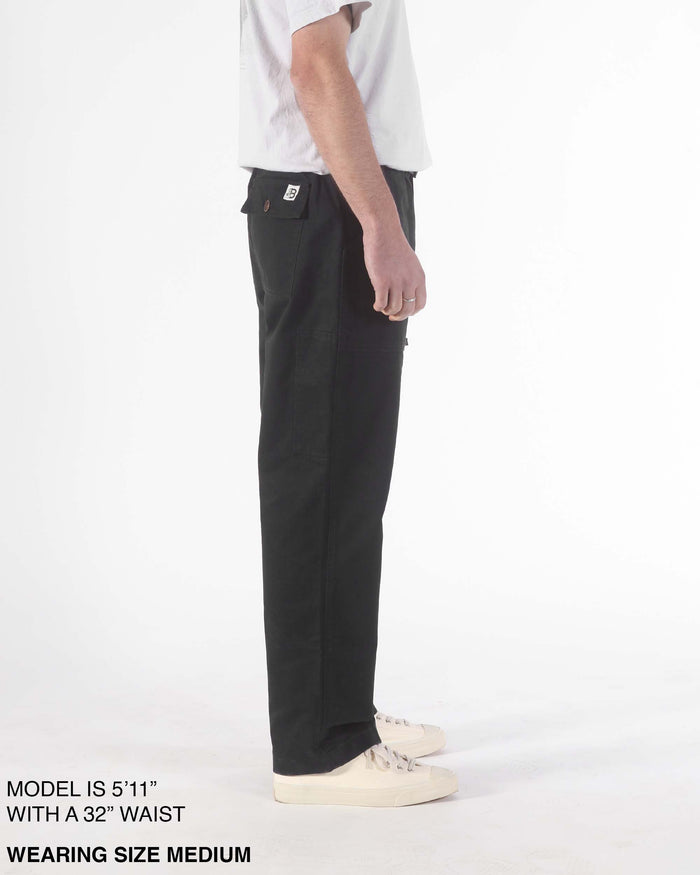 Blacksmith - Slash Pants - Black