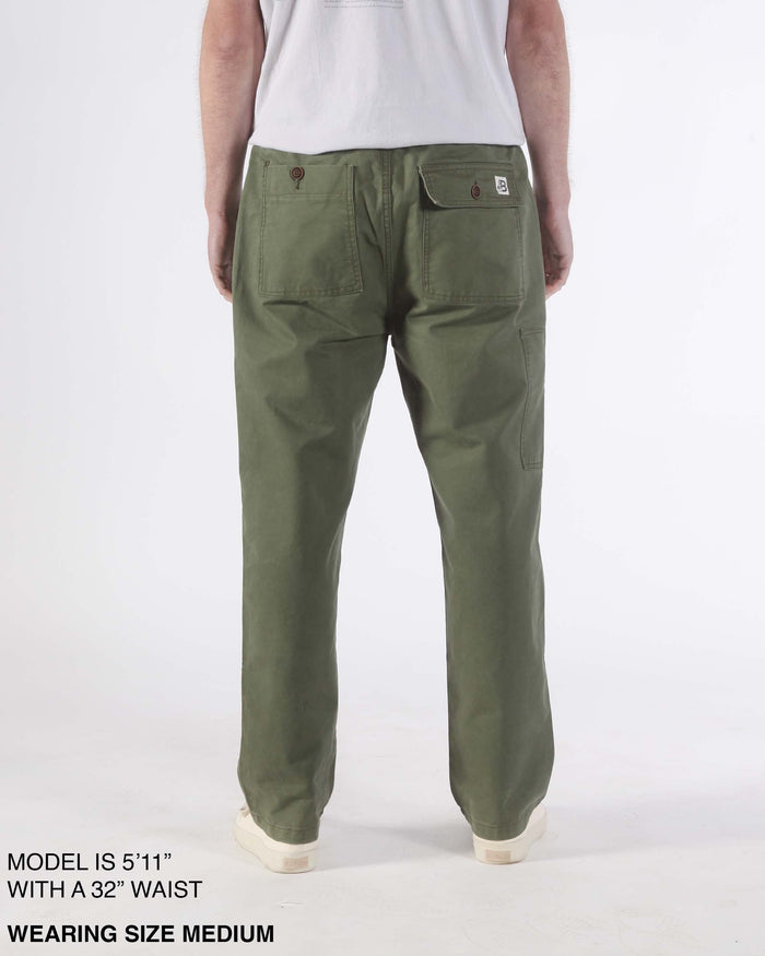 Blacksmith - Slash Pants - Olive