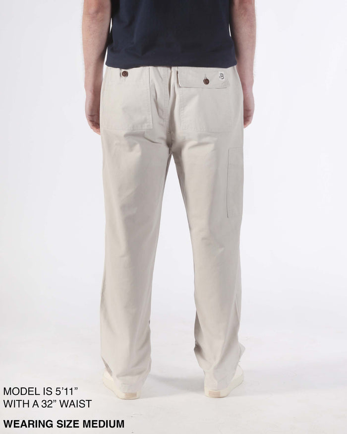 Blacksmith - Slash Pants - Stone