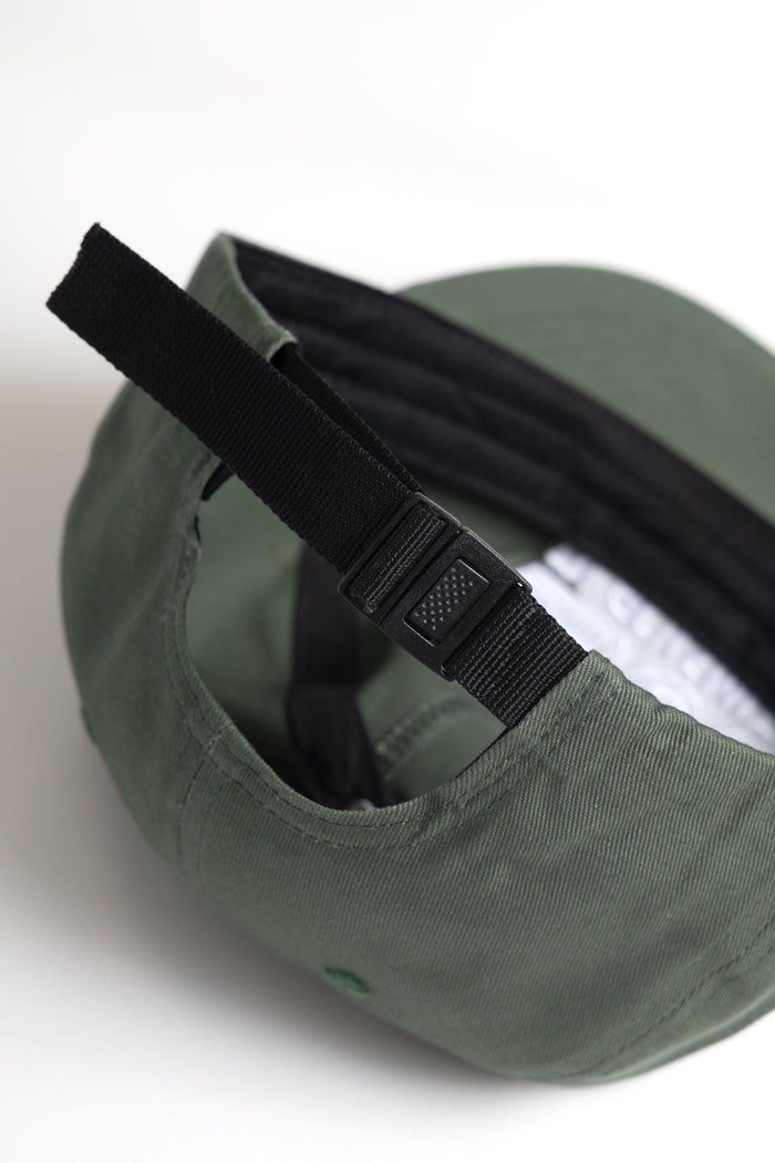 Blacksmith - Steels Cap - Green