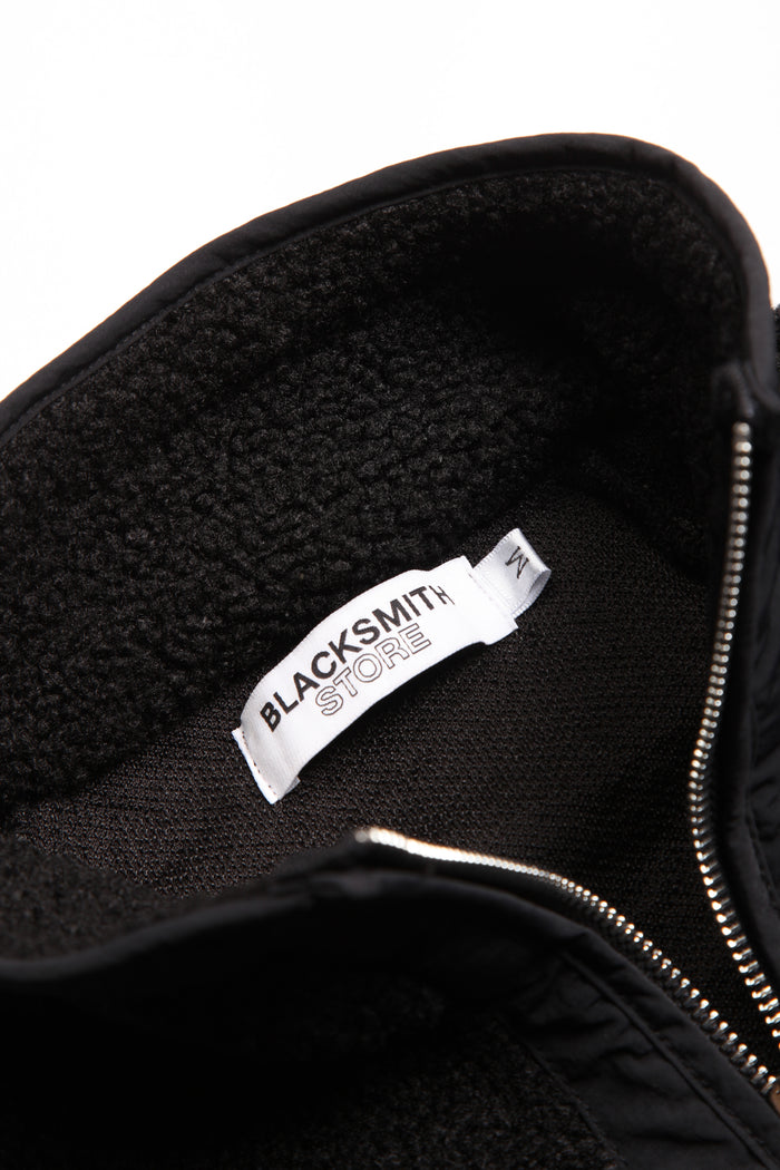 Blacksmith - Tactical Fleece - Black