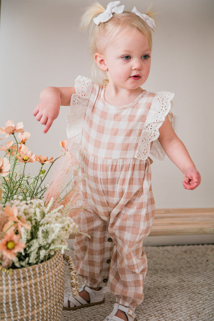 Jumpsuit Yo Baby India