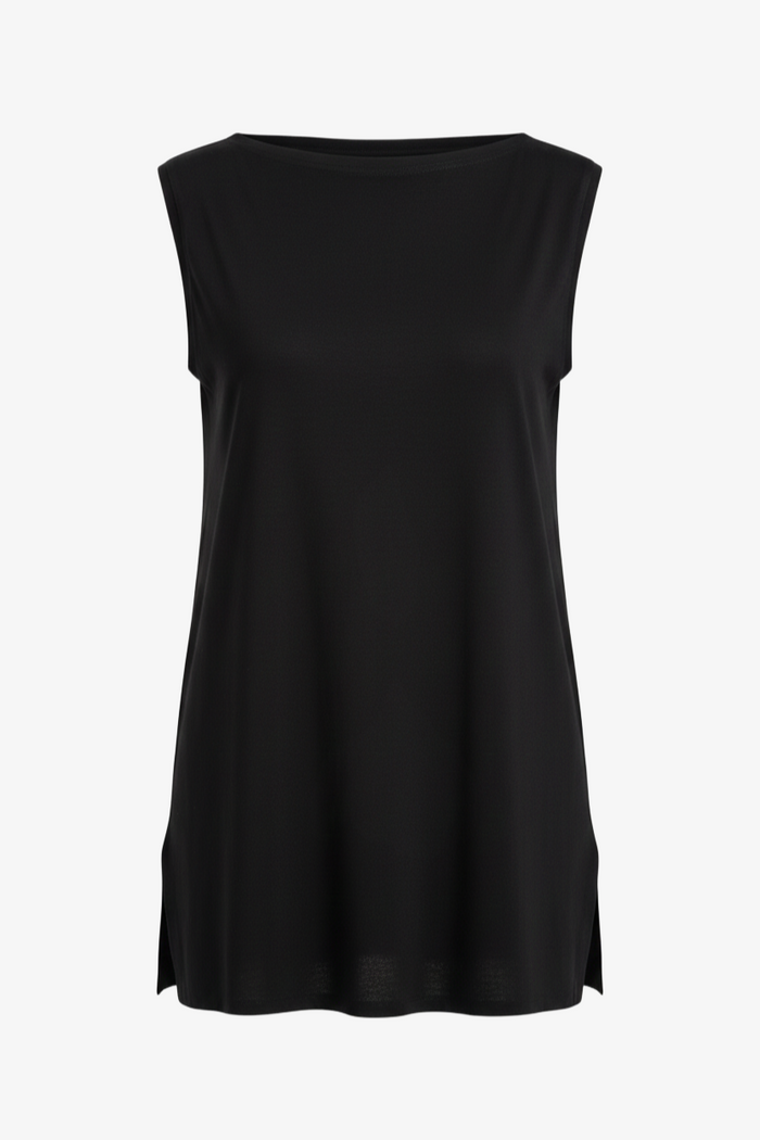 Boat Neck T-Shirt