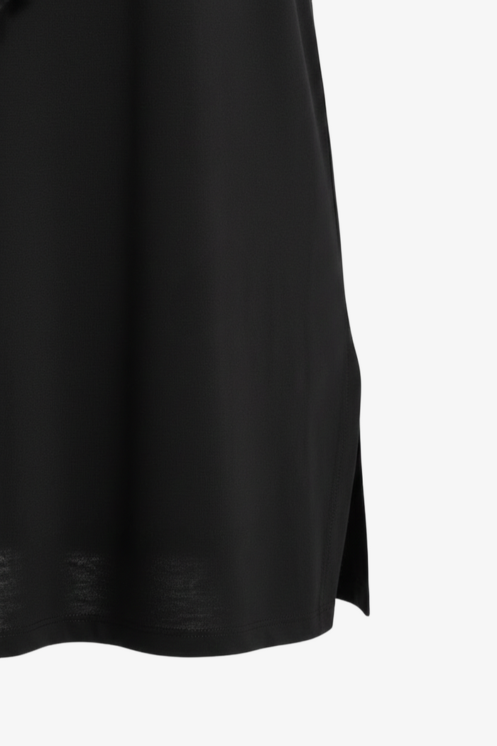 Boat Neck T-Shirt