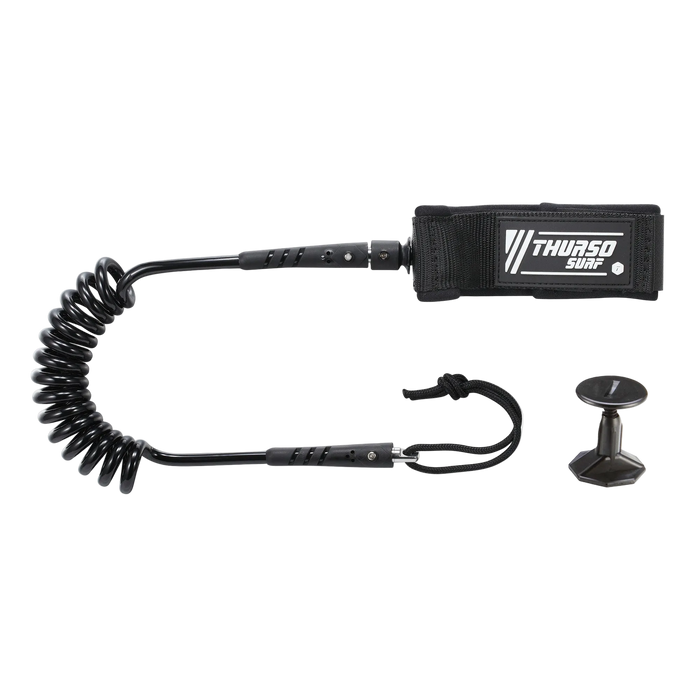 Bodyboard Coiled Leash