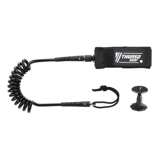Bodyboard Coiled Leash