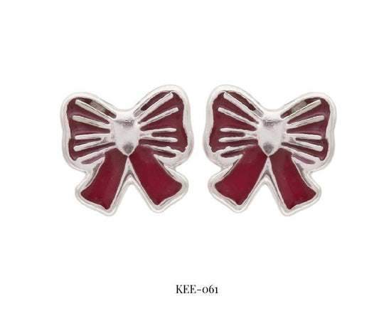 Bow Earrings Yo Baby India