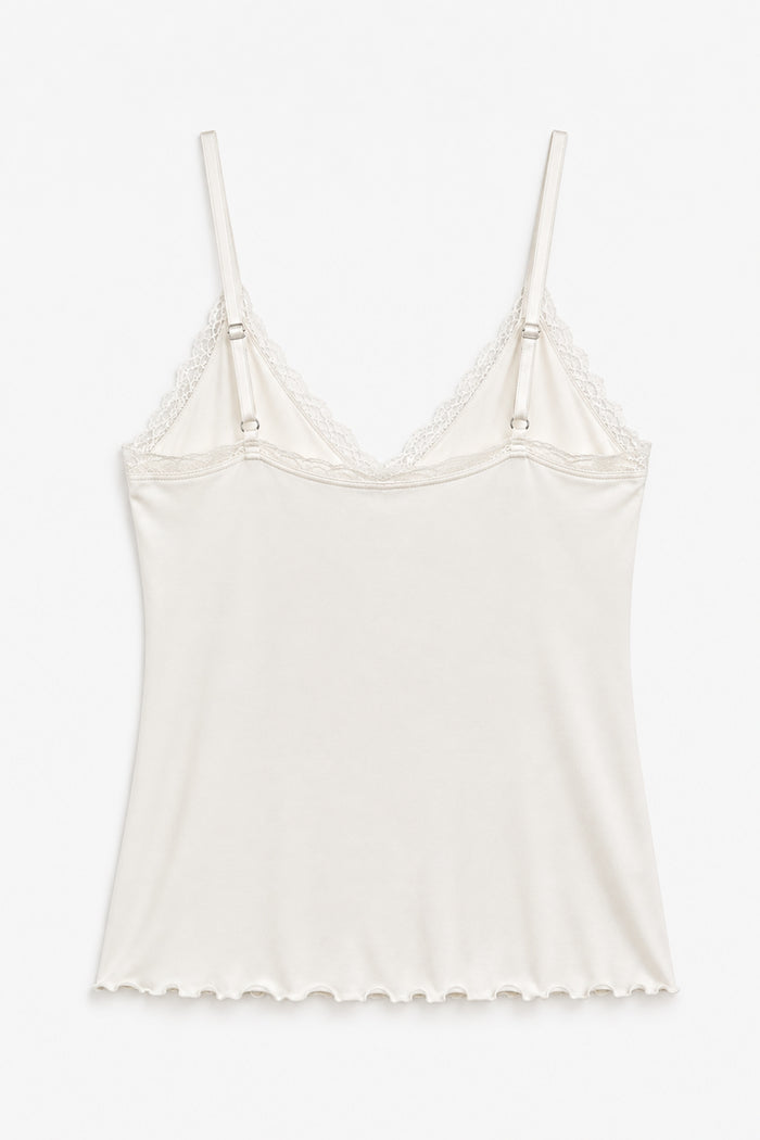 Bow-Front Cami Pyjama