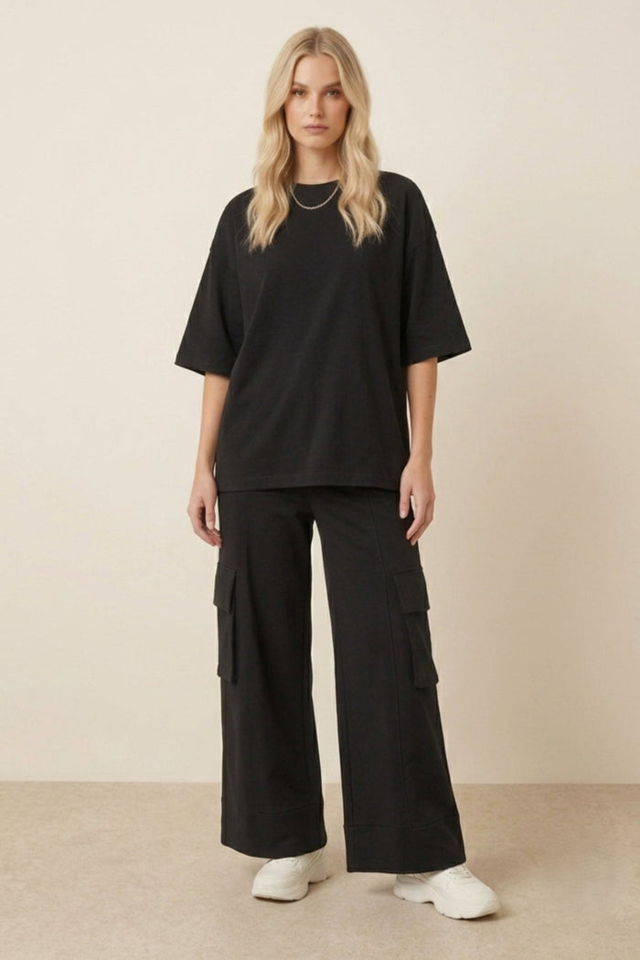 Boxy Cargo Lounge Set