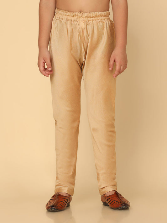 Boy's Gold Pyjama