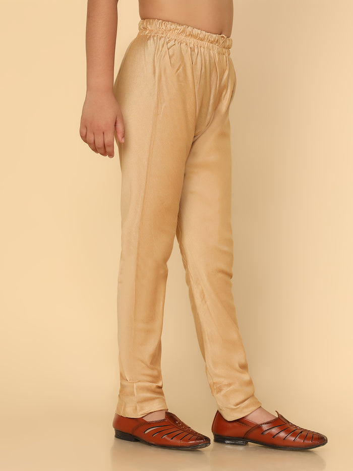 Boy's Gold Pyjama