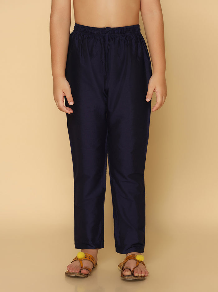 Boy's Navy Blue Pyjama