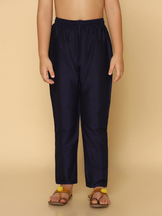 Boy's Navy Blue Pyjama