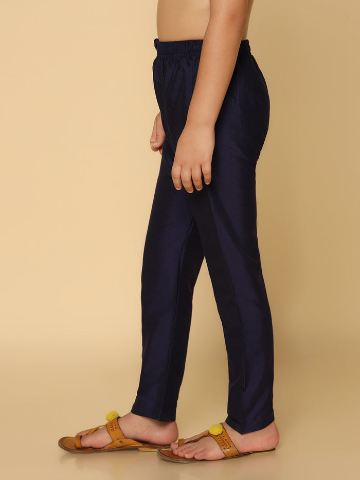 Boy's Navy Blue Pyjama