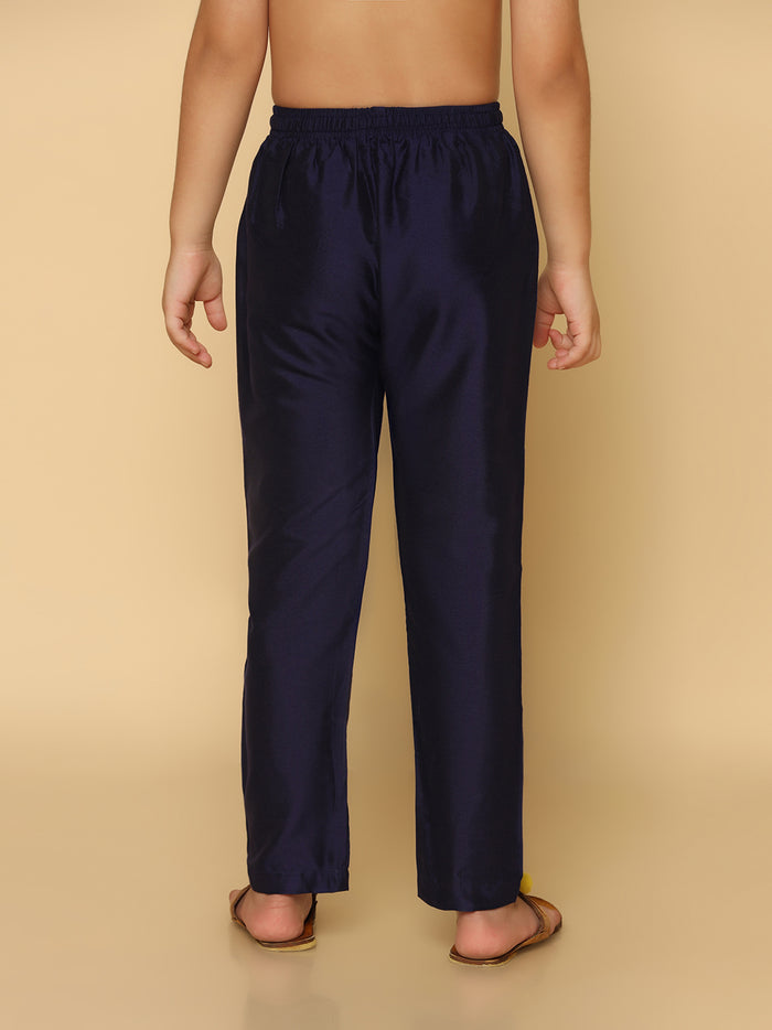 Boy's Navy Blue Pyjama