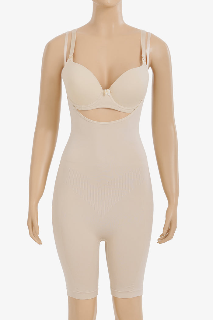Braless Bodysuit Corset