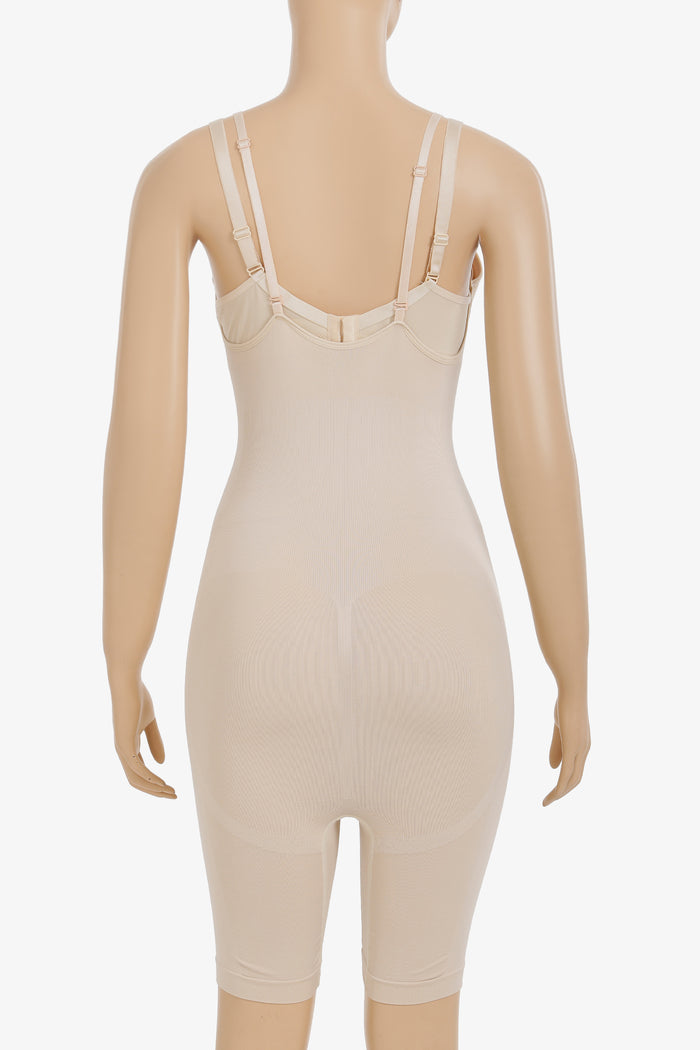 Braless Bodysuit Corset