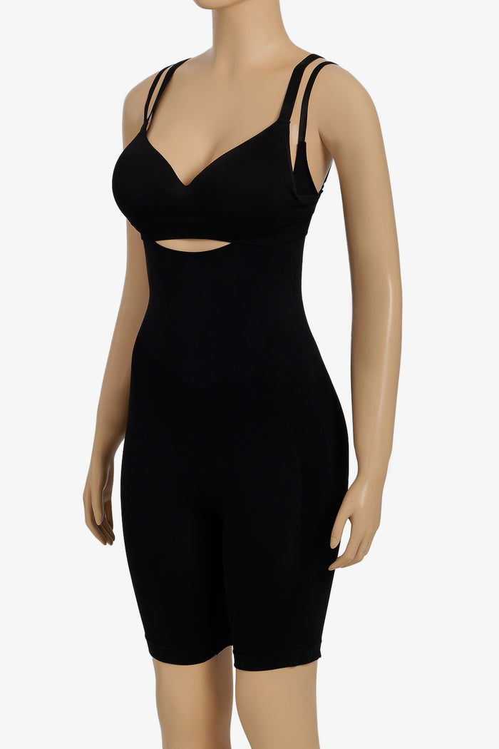 Braless Bodysuit Corset