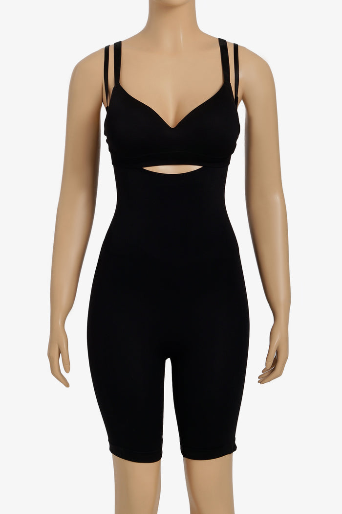 Braless Bodysuit Corset