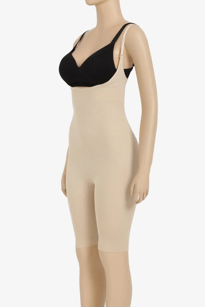 Braless Bodysuit with Thong
