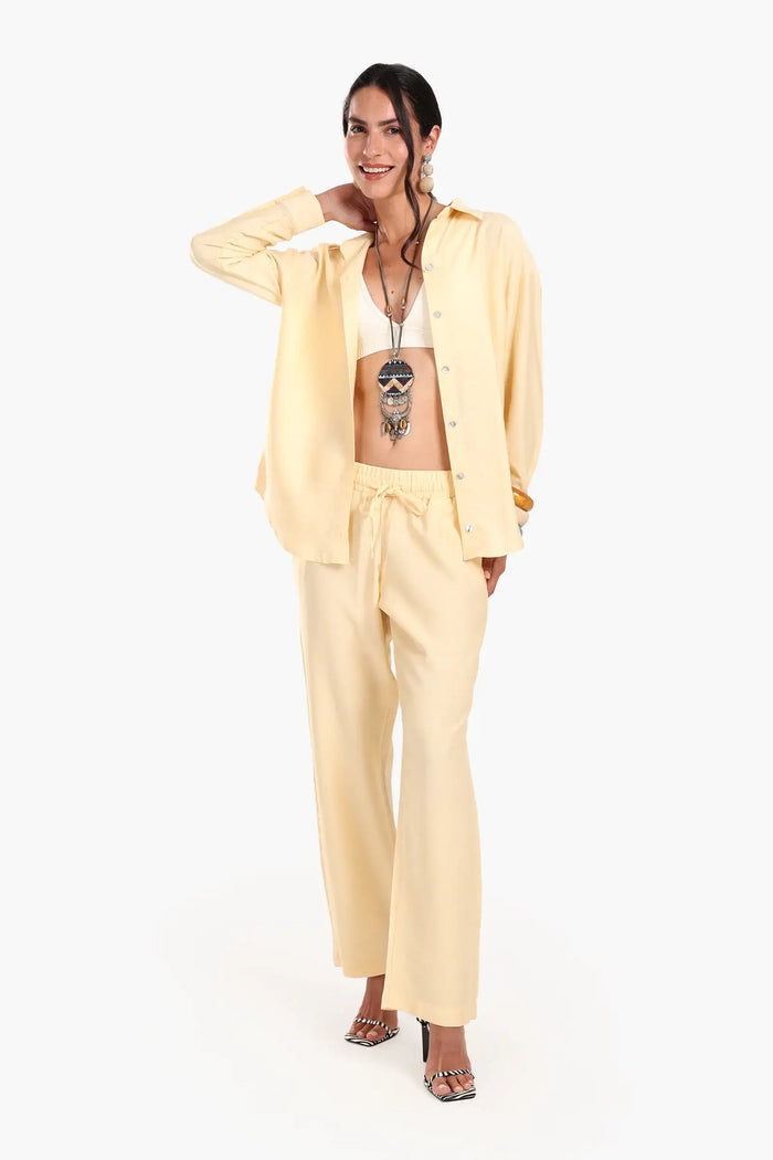 Breezy Beach Pants
