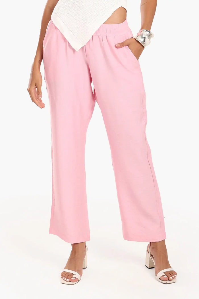 Pink / S / Tencel