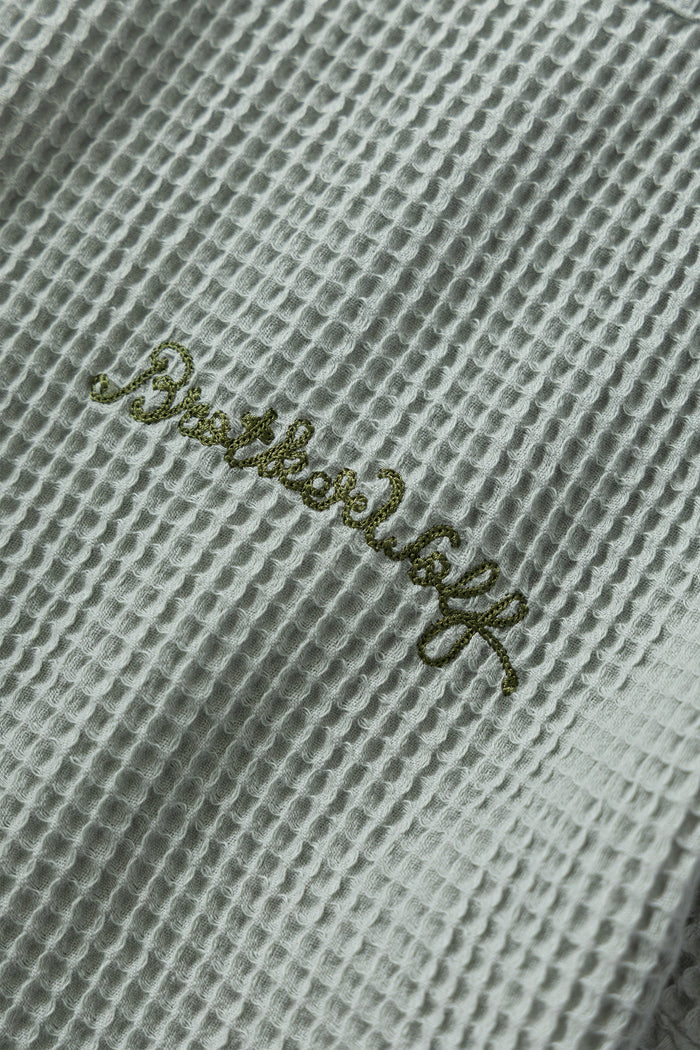 Brotherwolf - Buckley Long Sleeve Shirt - Green